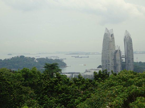 Mount Faber Cable Car