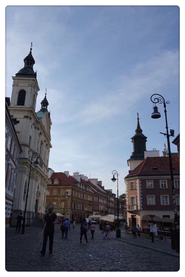 Old Town Square Market Place