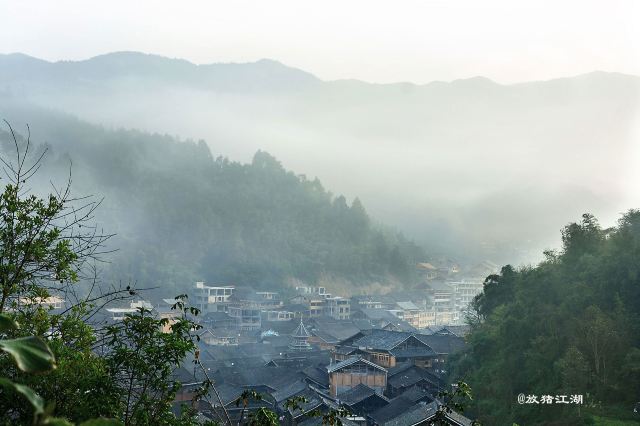 Zhaoxing Village