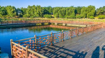 #20#圆明园九州景区