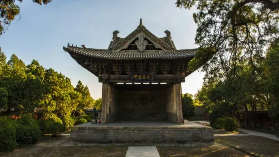 東羊後土廟