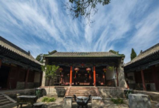 陶唐峪景点图片