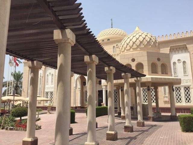 Jumeirah Mosque