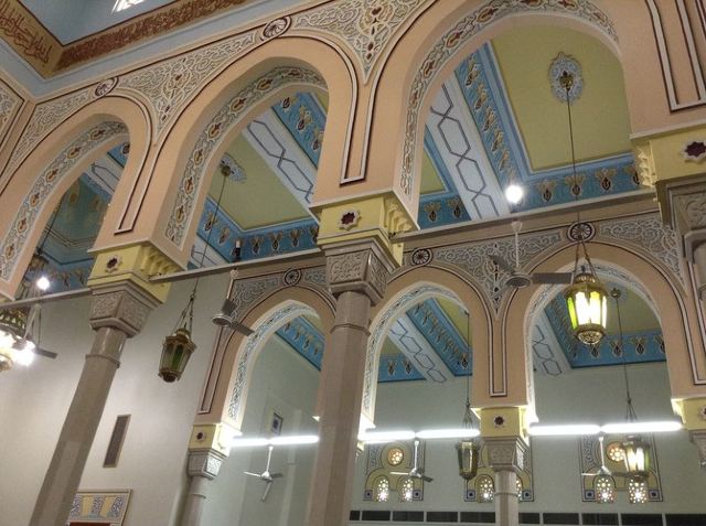 Jumeirah Mosque