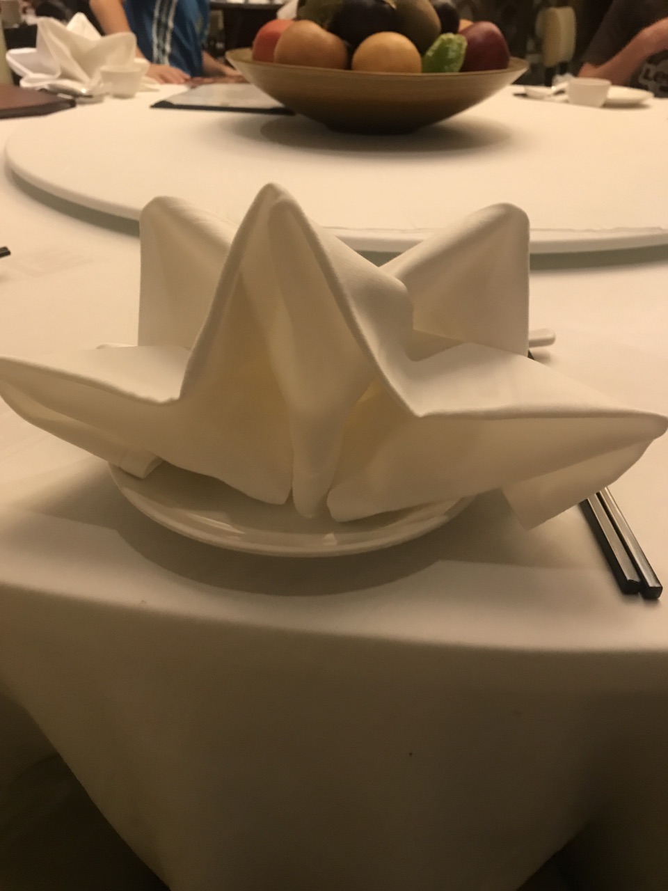 玖楼中餐厅-新竹国宾大饭店