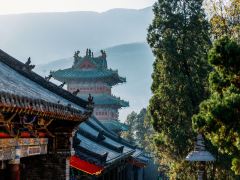 郑州+黄河风光+嵩山少林全景4日游