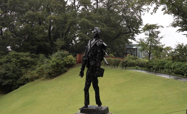 箱根雕刻之森美術館