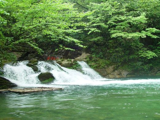 后河天门峡