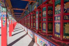 吾屯下寺-同仁-river2014大河