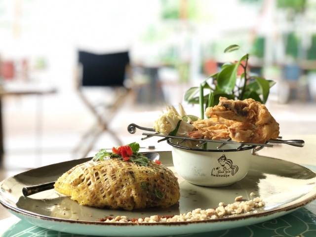 White Oven at SO Sofitel Hua Hin餐厅图片