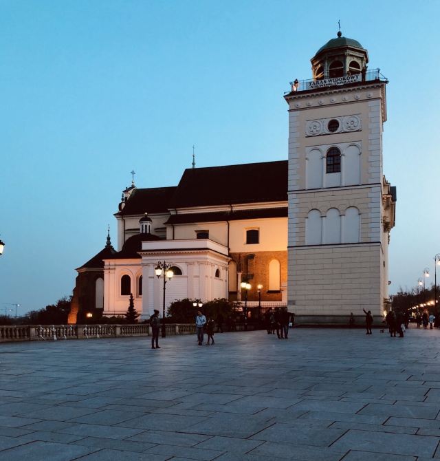 Old Town Square Market Place