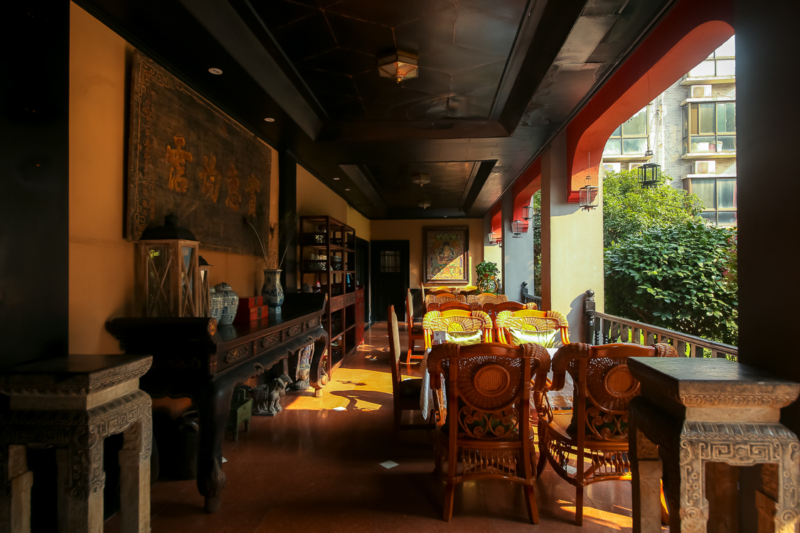 翠园十八号公馆餐厅图片