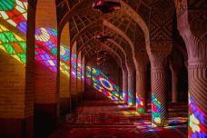 莫克清真寺-设拉子-雪子x