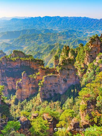 Zhangjiajie