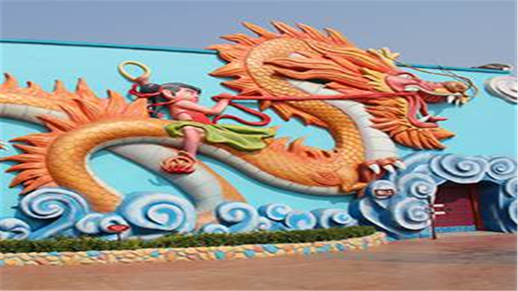 哪吒闹海