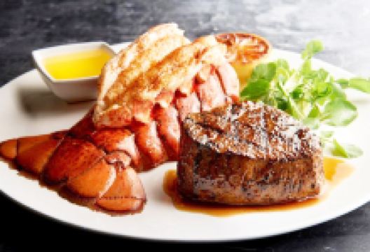 Club A Steakhouse美食图片