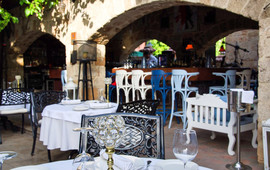 Seraser Fine Dining Restaurant