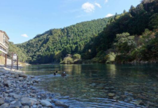 川汤温泉景点图片