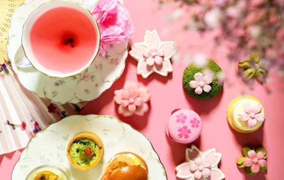 丽思卡尔顿·大堂吧餐厅图片