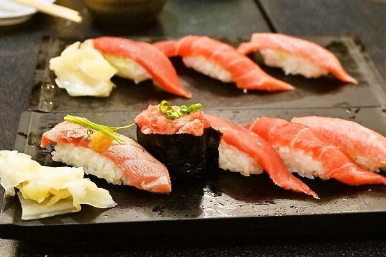 Zanmai寿司（本店）餐厅图片