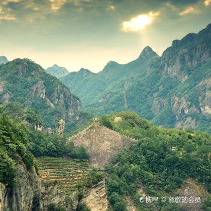 温州雁荡山+楠溪江风景旅游区+洞头岛4日3晚私家团