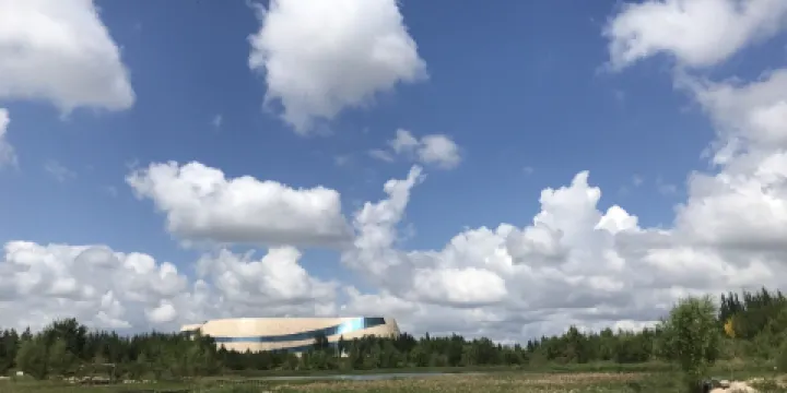 錫林浩特生態植物園