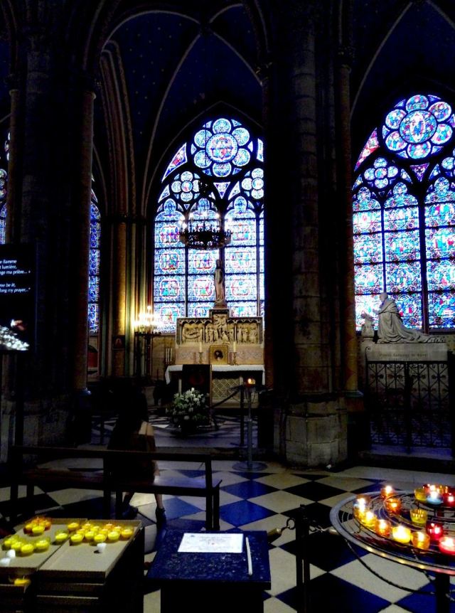 Cathédrale Notre-Dame de Paris