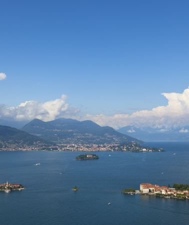2D1N • Italy + Milan + Bellagio + Lake Maggiore + Lake Orta + Lake Como: Crossing the three major lakes of Northern Italy