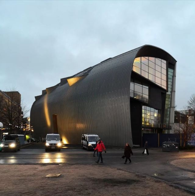 Museum of Contemporary Art Kiasma