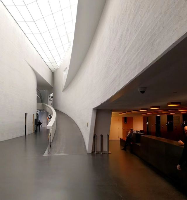 Museum of Contemporary Art Kiasma