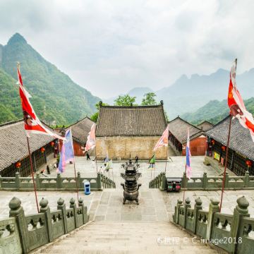 武当山风景区2日1晚私家团