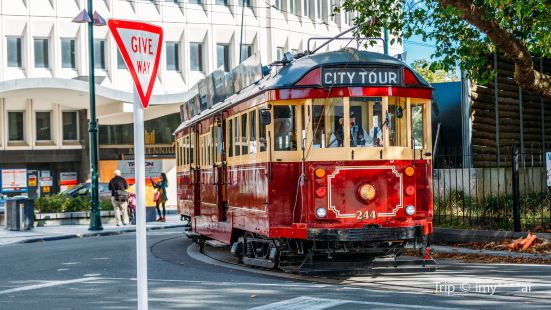 Christchurch Tramway