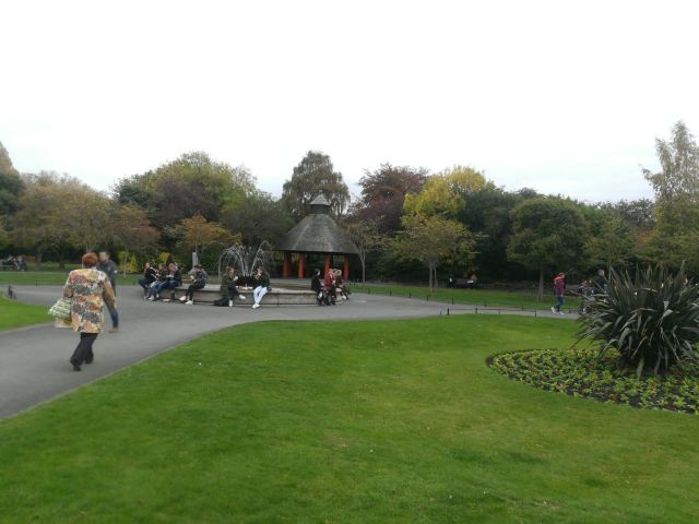 St. Stephen's Green