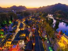 恋乡太行水镇-易县-YoYo_6M3J9P0B