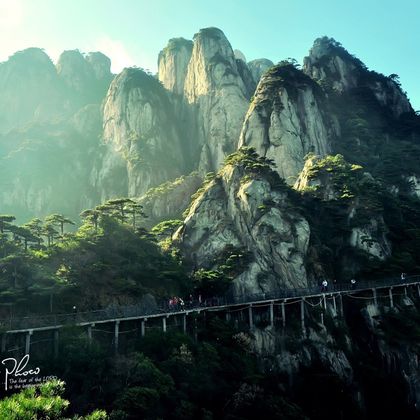 江西婺源三清山风景区一日游