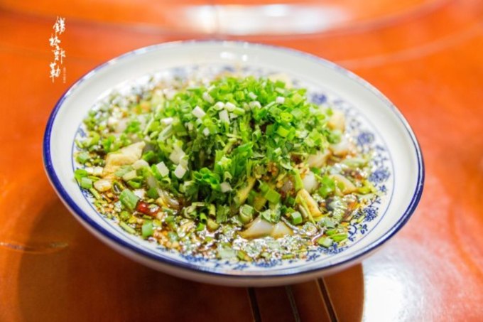 明华特色莜面馆餐厅图片