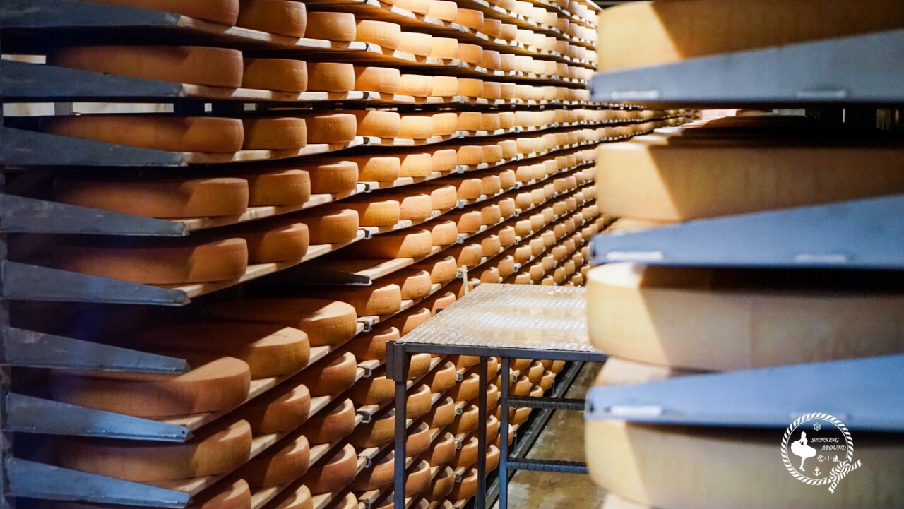 世界美食：AOP奶酪博物馆