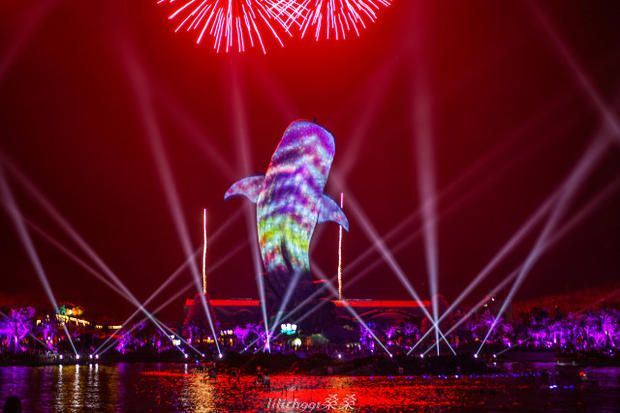 珠海長隆海洋王國