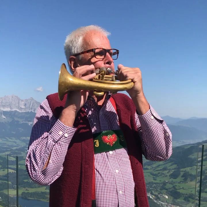 阿尔卑斯山的声音