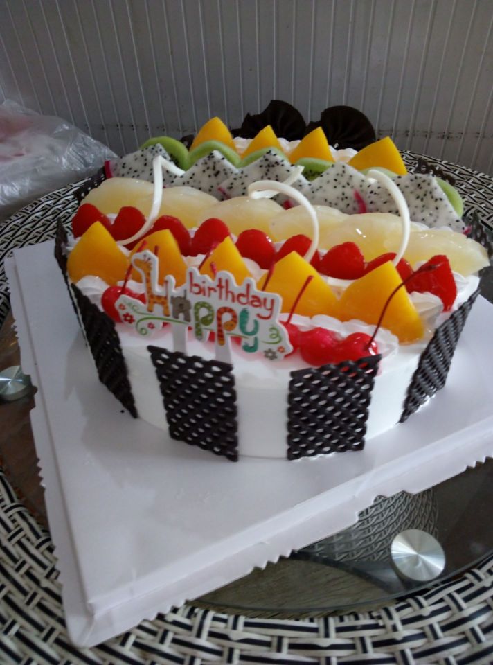 多米旗蛋糕房餐厅图片