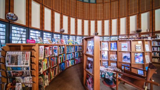 Sainte-Genevieve Library