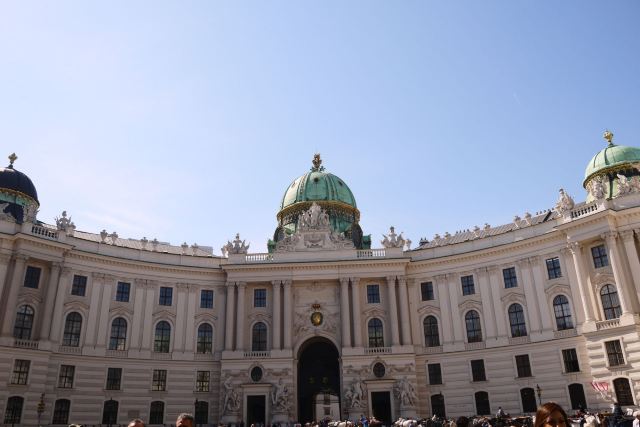 Hofburg Palace