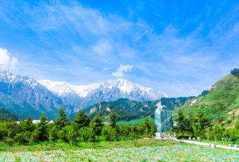 马蹄半日游【2-6人纯玩团/含接送/长停留/近赏祁连山风光】【保证服务质量、行程内容清楚明了2-6人小车团，不催促。，无任何现付费用，包含门票、区间车、往返车费。】