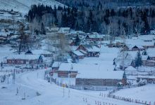 白哈巴景区景点图片