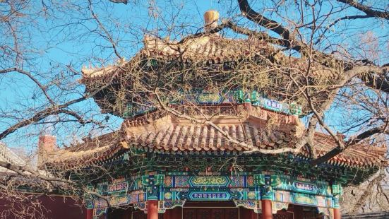 Beijing Xianliang Ancestral Hall