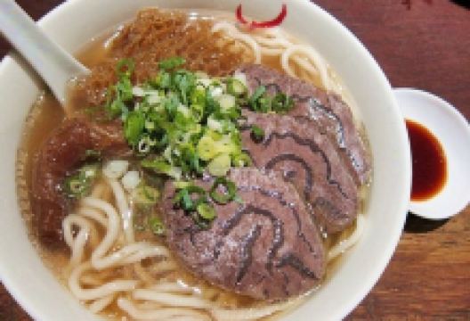 牛店牛肉面美食图片