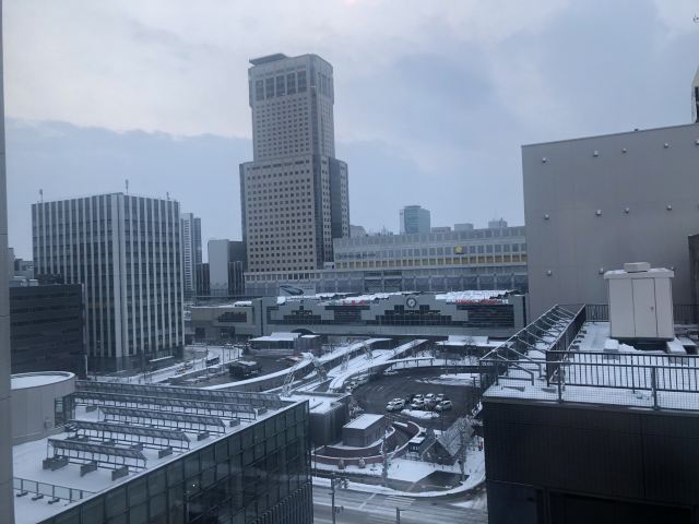 Sapporo Ekimaedori