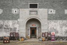 满堂客家大围景点图片