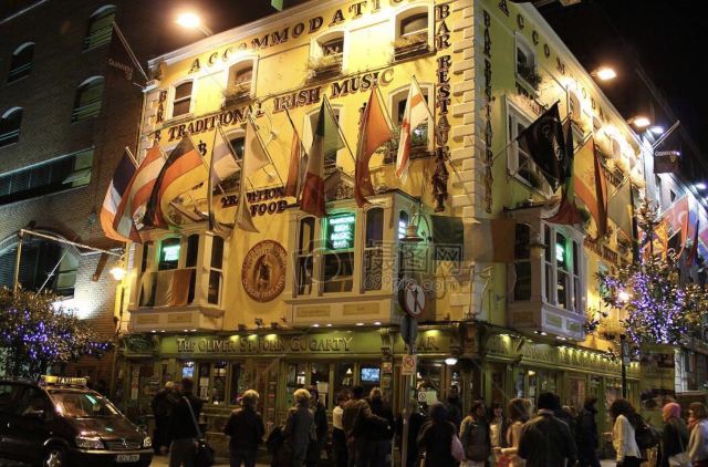 Temple Bar Pub