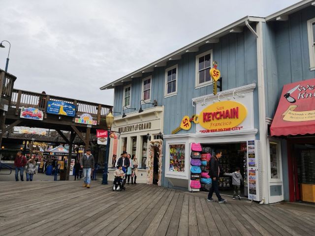 Fisherman's Wharf